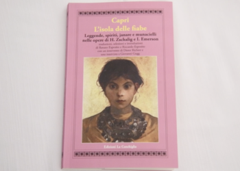 Capri L’isola delle fiabe – Intervista con gli autori (Video)