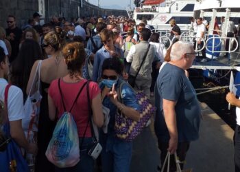 “L’overtourism rischia di compromettere la qualità dell’esperienza per i visitatori e della vita per i residenti”