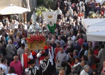 Festa di San Costanzo a Capri, il programma completo dei festeggiamenti