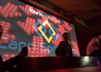 Capri Spettacoli Compie 10 anni