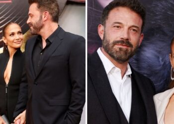 Ben Affleck senza fede al dito: l’ennesimo indizio della crisi Jennifer Lopez?