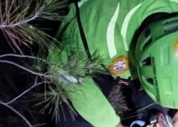 Escursionista disperso a Ieranto, ricerche fino a notte poi recuperato dall’elicottero del 118