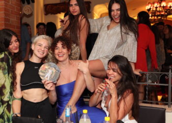 Bebe Vio e Francesco Scognamiglio, tra emozioni e ricordi nella Taverna dei Vip