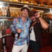 Zac Efron nella Taverna dei Vip – Foto gallery con Gianluigi Lembo