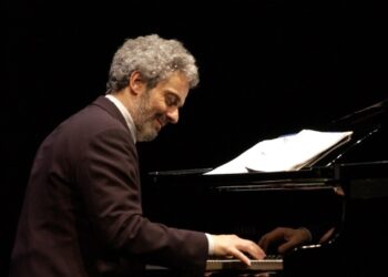 Nicola Piovani Credit : Ph. Diego Fanizza