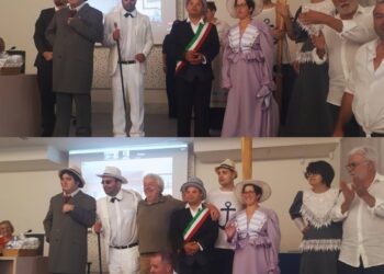 Ad Anacapri ieri il convegno “La Palella ovvero l’arte di traghettare”, organizzato dalla Cooperativa La Sciuscella