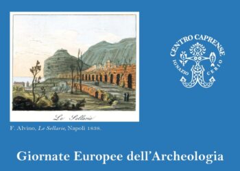 Giornate Europee dell’Archeologia: visita guidata con il Prof. Filippo Barattolo e il Dott. Leonardo Cerrotta