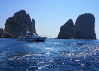 L’ultimo viaggio di una turista: tragedia a Capri