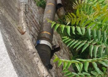 Comunicato Stampa Gori – Castellammare di Stabia – Guasto alla condotta adduttrice a servizio della Penisola Sorrentina e dell’isola di Capri