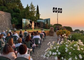 Ad Anacapri da questa sera al via “Un’estate per sognare” a Villa San Michele