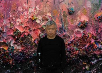 Chromatic Dreams- Zhuang Hong Yi in mostra a Positano e Capri- Opening 29 giugno ore 19