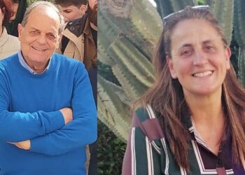 Ad Anacapri sfida elettorale tra Franco Cerrotta e Stefania Pelli