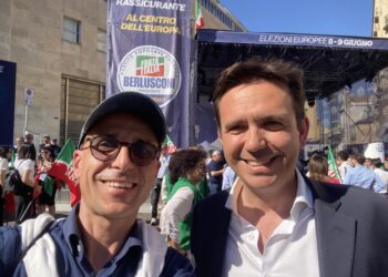 A Capri Forza Italia secondo partito preferito con 712 voti ed una percentuale del 19.73%