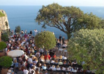 “Le Conversazioni” a Capri, Antonio Monda a Tragara con i big della letteratura mondiale