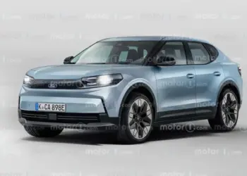 La nuova Ford Capri sarà svelata il 10 luglio