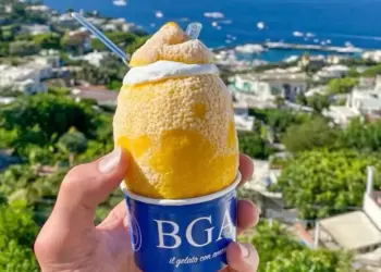 Limoni ripieni: a Capri il nuovo trend è virale