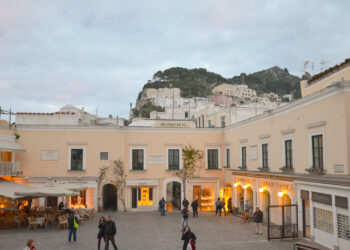 Oggi a Capri si vota per le elezioni comunali dalle ore 15