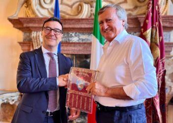 Modello Venezia soluzione per Capri