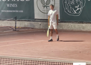 Memorial Giuseppe Breglia Trofeo Isola di Capri, in luce la next gen del tennis isolano. Adesso entrano in gioco i big