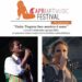 Capri Art Music Festival Giovedì 11 luglio ore 19.00 Belvedere di Tragara