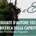 Passeggiate d’Autore 2024, alla ricerca della Capritudine