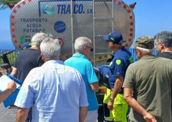 Siccità e reti colabrodo: così la grande sete è tornata in Campania