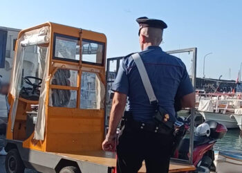 Costiera sorrentina e Capri. Controlli dei Carabinieri tra imbarcazioni e mini bus per ragazzi