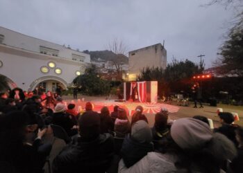 Capri: prima edizione del “Summer Circus”