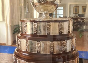 La Coppa Davis fa tappa a Capri