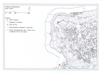 Vertice tra autorità marittime e amministrazione comunale di Anacapri: ok alle boe tra Grotta Azzurra e Cala Ventroso