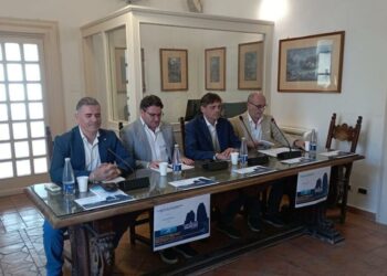 Presentato a Capri il libro di Marco Altore “La regina del Mediterraneo. Napoli e la Mostra d’Oltremare”