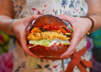 A Napoli il Veg in versione fast food