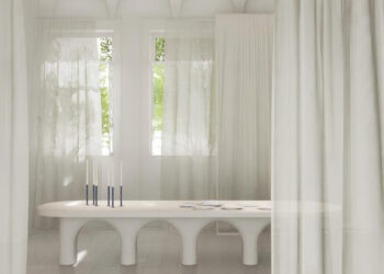 Nomad, arte, architettura e design da giovedì 4 a domenica 7 alla Certosa di San Giacomo a Capri, Italy Sotheby’s partner