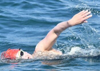 Capri-Napoli, Kristen Cameron batte gli uomini nella terza prova open