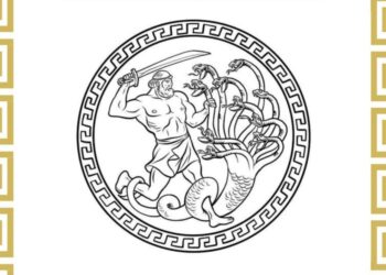 “ERCOLE… CHE MITO!” Spettacolo teatrale, 21 luglio 2024 ore 19:00 Villa Lysis