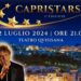 Prima edizione CapriStars: questa sera, premio alla carriera a Fausto Leali, nel teatro del Grand Hotel Quisisana
