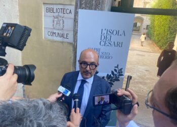 A Capri obiettivo cultura e offerta turistica con il museo della Certosa