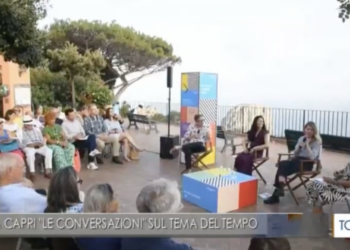 TGR: A Capri il festival internazionale “Le Conversazioni 2024” (Video)