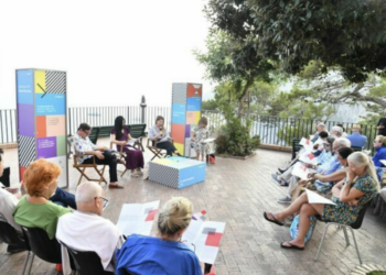 Capri, tornano “Le Conversazioni” a Tragara di Antonio Monda e Davide Azzolini (Photogallery)