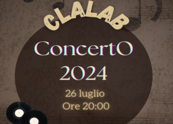 CLALAB: Concerto 2024, 26 luglio Ore 20:00, Sala Auditorium, Giardini della Flora Caprense