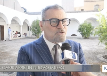 TGR: A CAPRI APRE UN NUOVO MUSEO (Video)