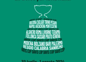 A Capri arriva la Coppa Davis, in esposizione al Comune il 30 e 31 luglio