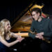 Il sassofonista Theo Hillborg e la pianista Julia Isaksson protagonisti venerdì 19 luglio del concerto a Villa San Michele