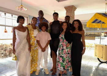 A Capri i divi del basket Usa