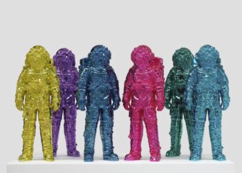 Filippo Tincolini – “FUORI MISURA, NELLA MISURA” – Opening 1 Agosto ore 19 – Capri