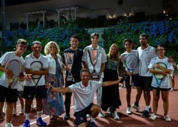 Finalmente ci siamo, venerdì 26 parte la sesta edizione del Memorial Giuseppe Breglia Trofeo Isola di Capri