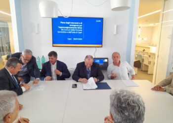 Crisi idrica, a Capri il prefetto incontra sindaci e tecnici