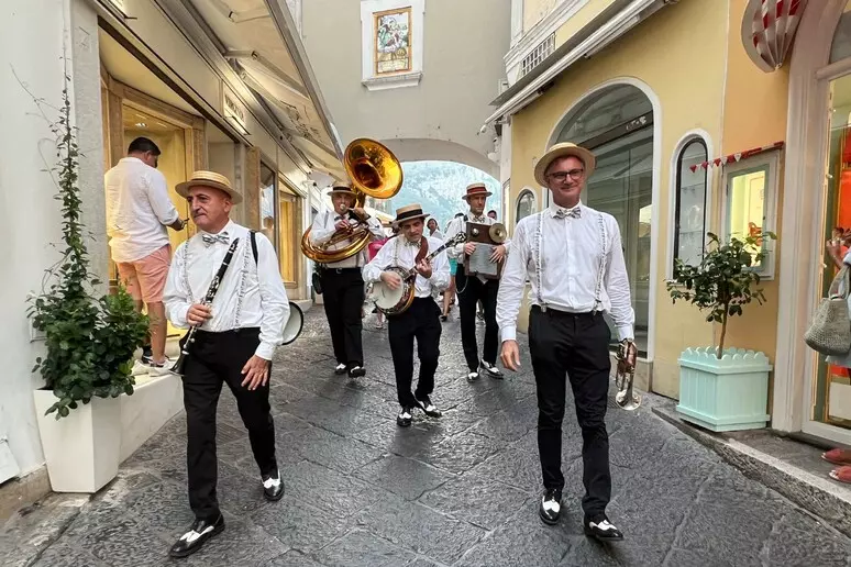 Al via il festival Jazz Inn Capri - Capri Press