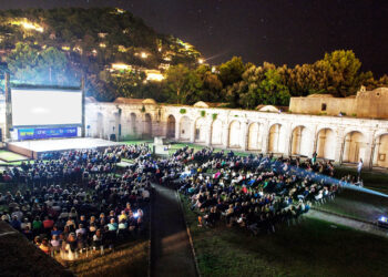 Valorizzazione della Certosa di Capri con il cinema