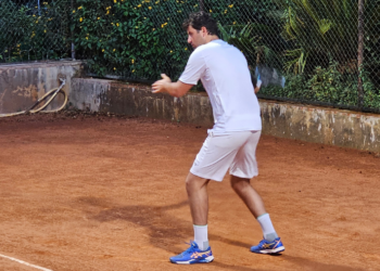Memorial Giuseppe Breglia Trofeo Isola di Capri. Mellino e Francesco Angrisani vincono i quarti e si sfidano in semifinale (Gallery)